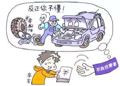 事故車維修費用鑒定