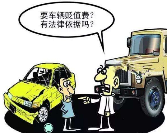 新車(chē)購(gòu)置5天后即發(fā)生交通事故,所有權(quán)人能否主張貶值損失？